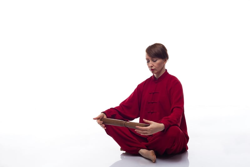 Qigong Healing Movements