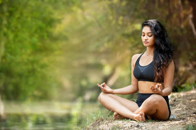 Meditative Walking